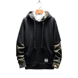 Men Hoodie Camouflage