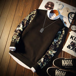 Mens Streetwear Sweatshirt