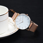 Women Premium Luxury Wristwatch