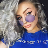 Round sunglasses