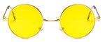 Round sunglasses