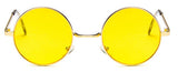 Round sunglasses