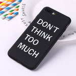 Soft TPU Case for IPhones