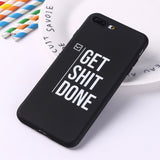 Soft TPU Case for IPhones