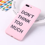 Soft TPU Case for IPhones