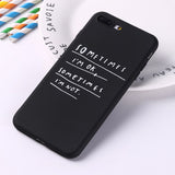 Soft TPU Case for IPhones