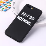 Soft TPU Case for IPhones