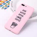 Soft TPU Case for IPhones