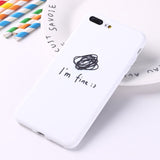 Soft TPU Case for IPhones