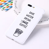 Soft TPU Case for IPhones