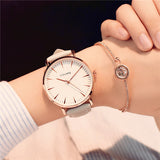 Simple Women Luxury Watch