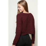 Women's Fall Style Winter Sweater