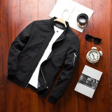 Men's Casual Streetwear Jacket