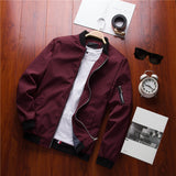 Men's Casual Streetwear Jacket