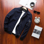 Men's Casual Streetwear Jacket