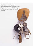 Creative Key Coin Storage Magnet