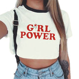 Women Short Trendy Crop Top