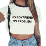 Women Short Trendy Crop Top