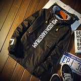 Streetstyle Men's Winter Jacket