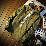 Streetstyle Men's Winter Jacket