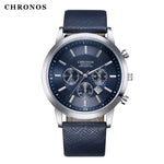 Mens Elegant Wristwatch