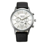 Mens Elegant Wristwatch