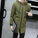 Winter Jacket Men