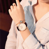 Simple Women Luxury Watch