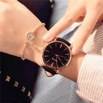 Simple Women Luxury Watch