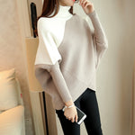 Female Winter Sweater