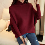 Female Winter Sweater