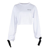 Women O-Neck Sweatshirt