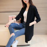 Women Buisness style Cardigan