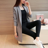 Women Buisness style Cardigan