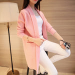 Women Buisness style Cardigan