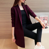 Women Buisness style Cardigan