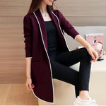 Women Buisness style Cardigan