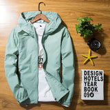 SpringMen's Windbreaker