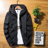 SpringMen's Windbreaker