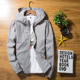 SpringMen's Windbreaker