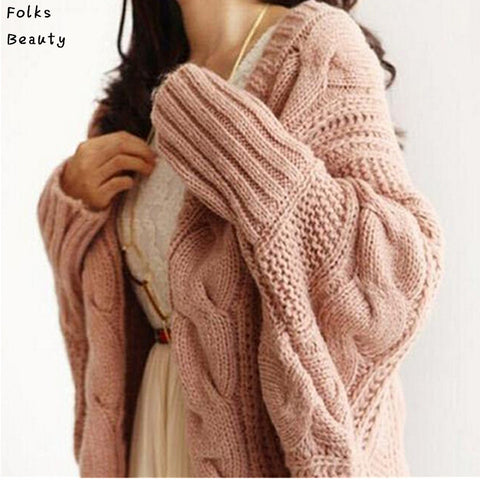 Knitted Cardigan