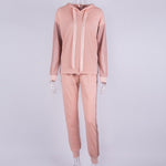 Casual Women's Two Piece Tracksuit