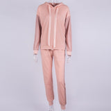 Casual Women's Two Piece Tracksuit