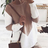 Women's Casual Long Sleeve Sweater