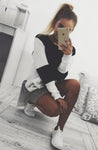 Women's Casual Long Sleeve Sweater