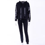 Casual Women's Two Piece Tracksuit