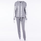 Casual Women's Two Piece Tracksuit