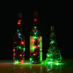 2M LED Copper Wire String Lights