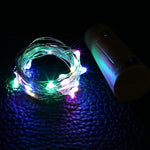 2M LED Copper Wire String Lights