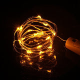 2M LED Copper Wire String Lights